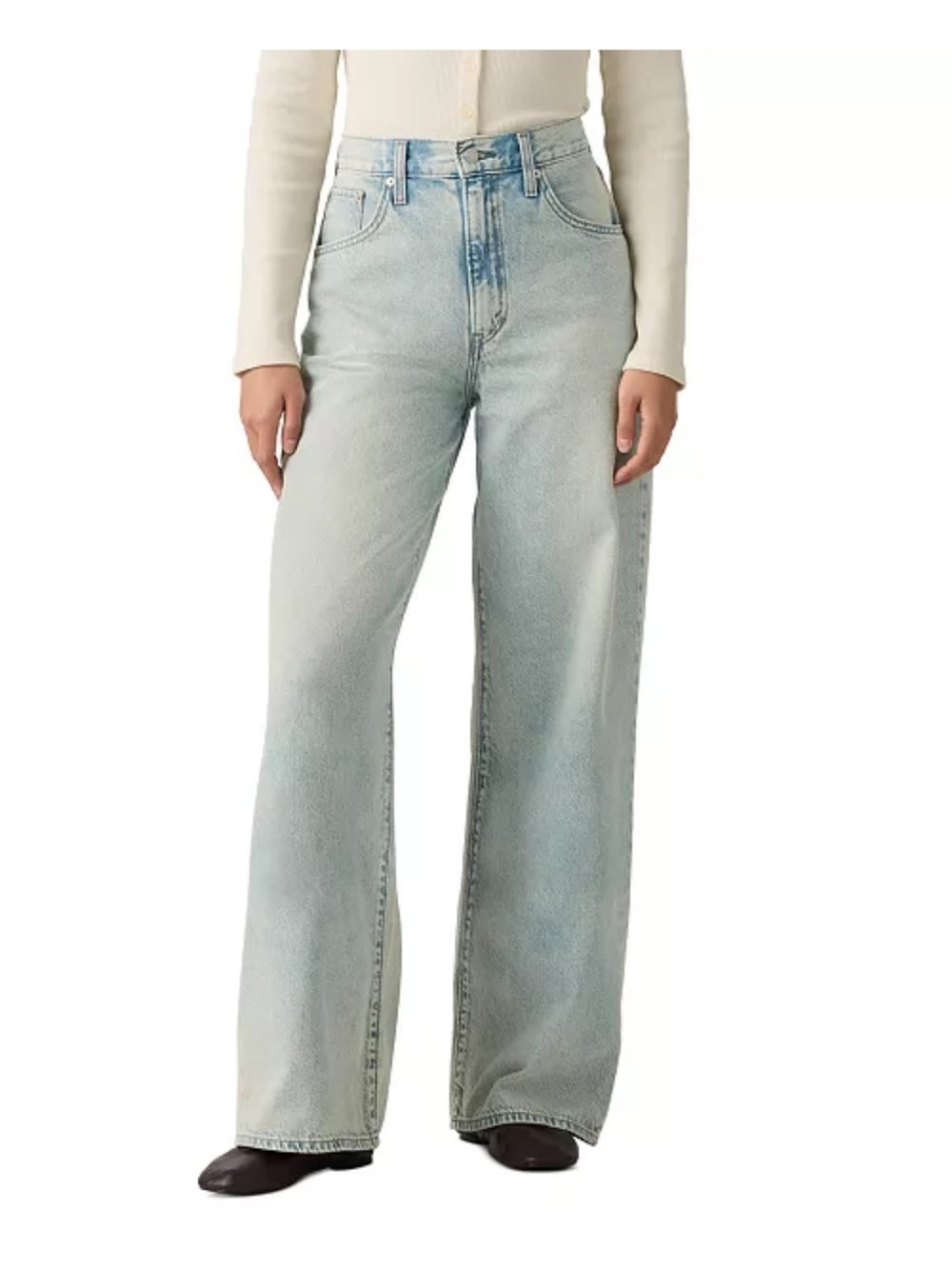 Levi’s Cinch Baggy Lightweight Women's Jeans